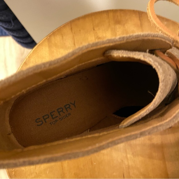 Sperry’s Wedges - Like New! - Picture 6 of 10